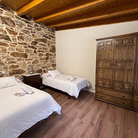 Apartamentos Rurales Casa Gorrion - Mazaricos Zanfoga Екстериор снимка