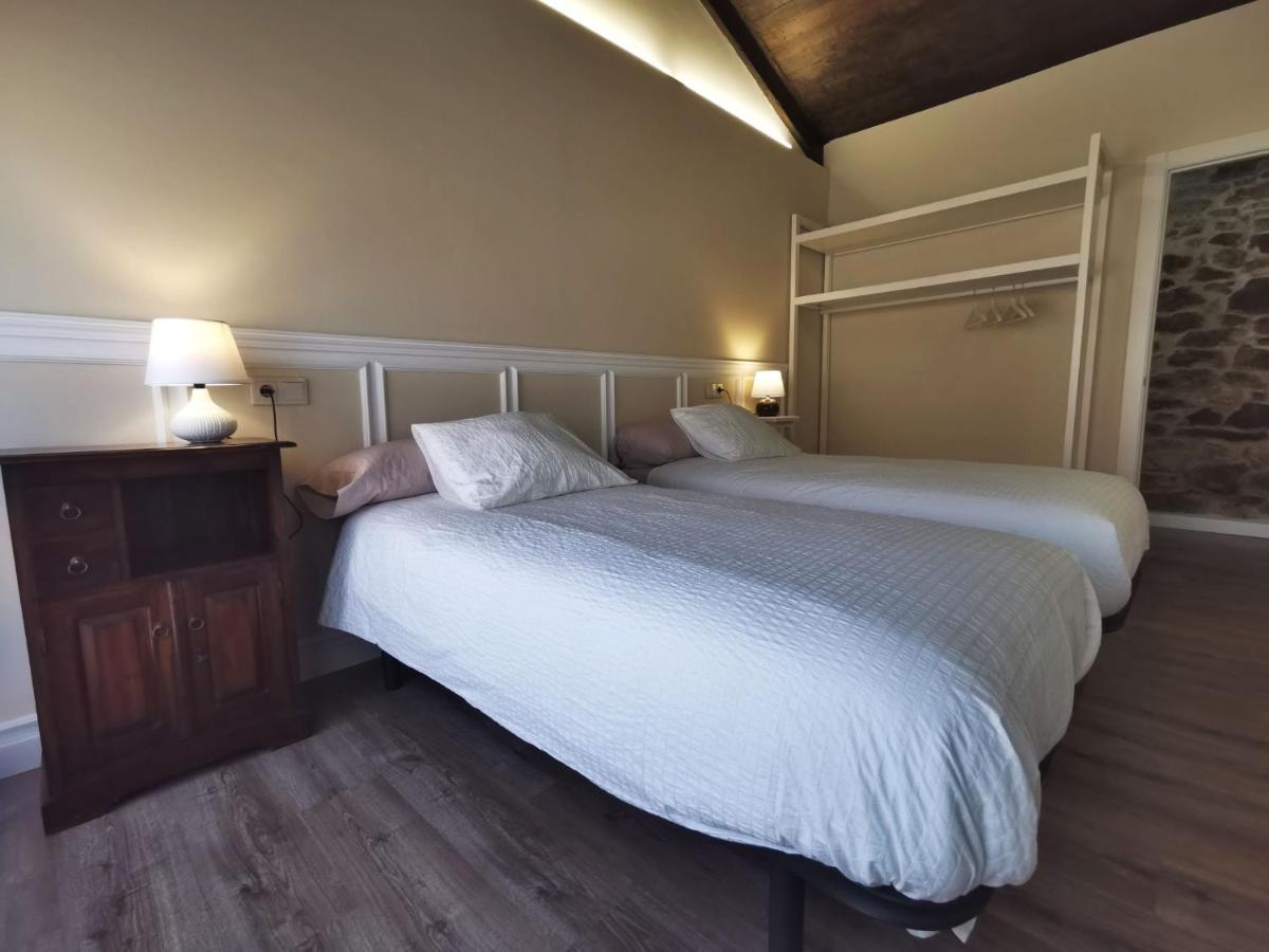 Apartamentos Rurales Casa Gorrion - Mazaricos Zanfoga Екстериор снимка