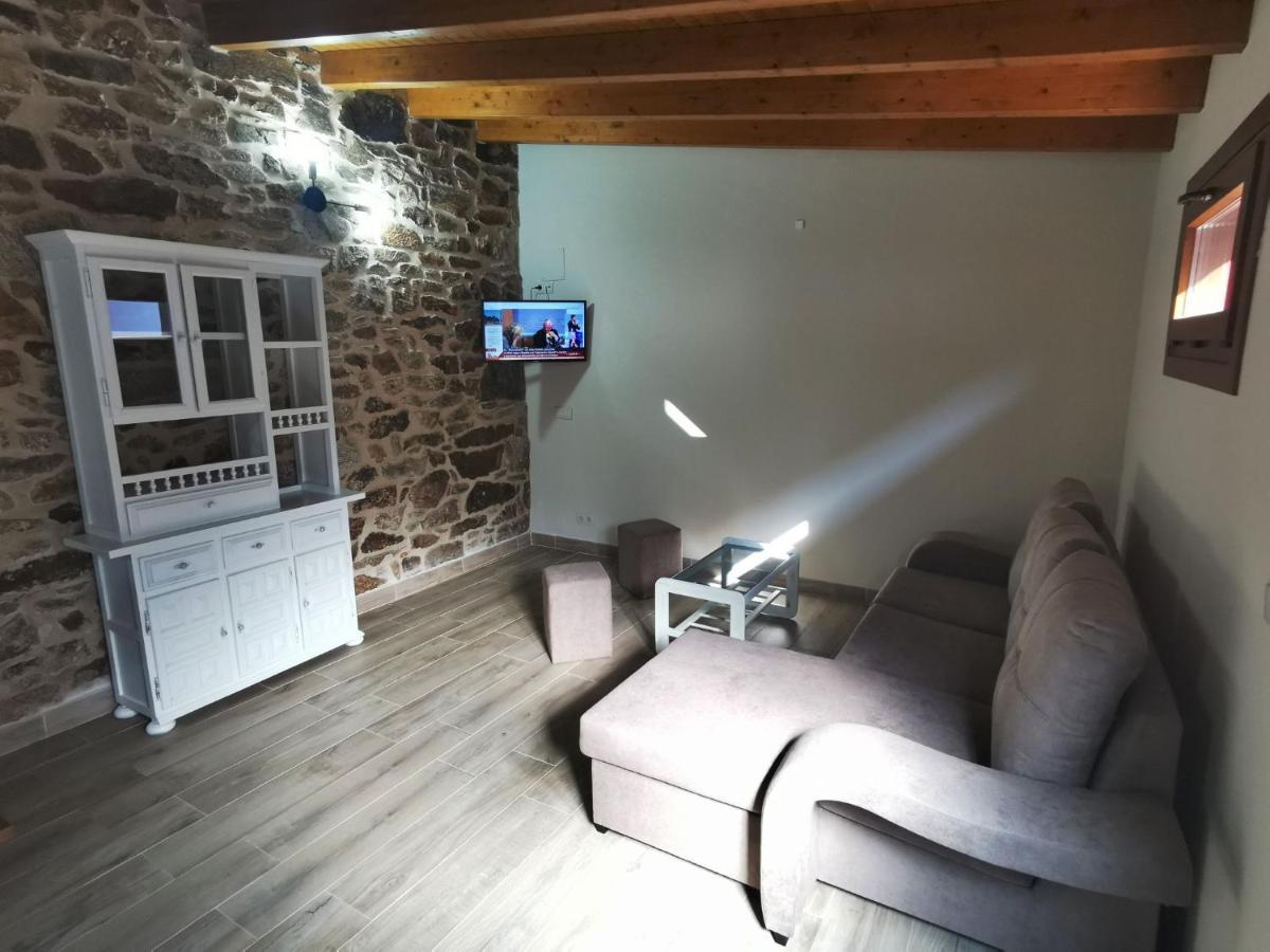 Apartamentos Rurales Casa Gorrion - Mazaricos Zanfoga Екстериор снимка