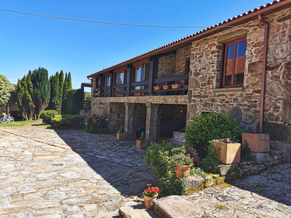 Apartamentos Rurales Casa Gorrion - Mazaricos Zanfoga Екстериор снимка