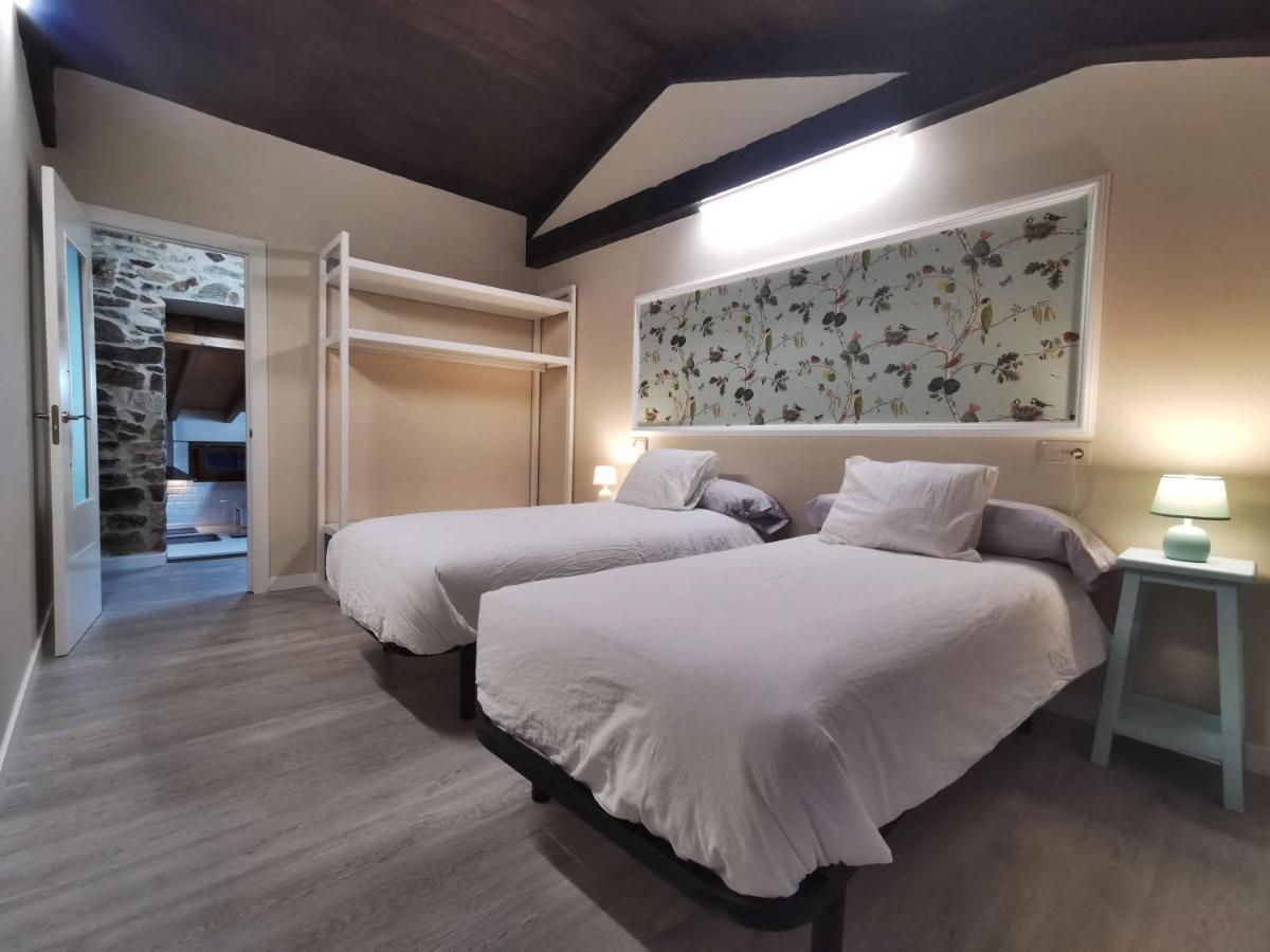 Apartamentos Rurales Casa Gorrion - Mazaricos Zanfoga Екстериор снимка