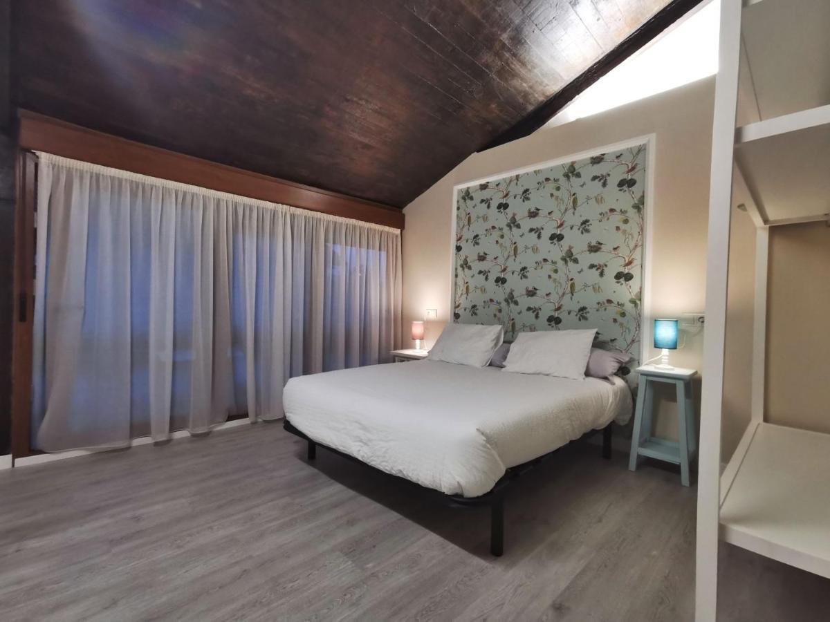 Apartamentos Rurales Casa Gorrion - Mazaricos Zanfoga Екстериор снимка